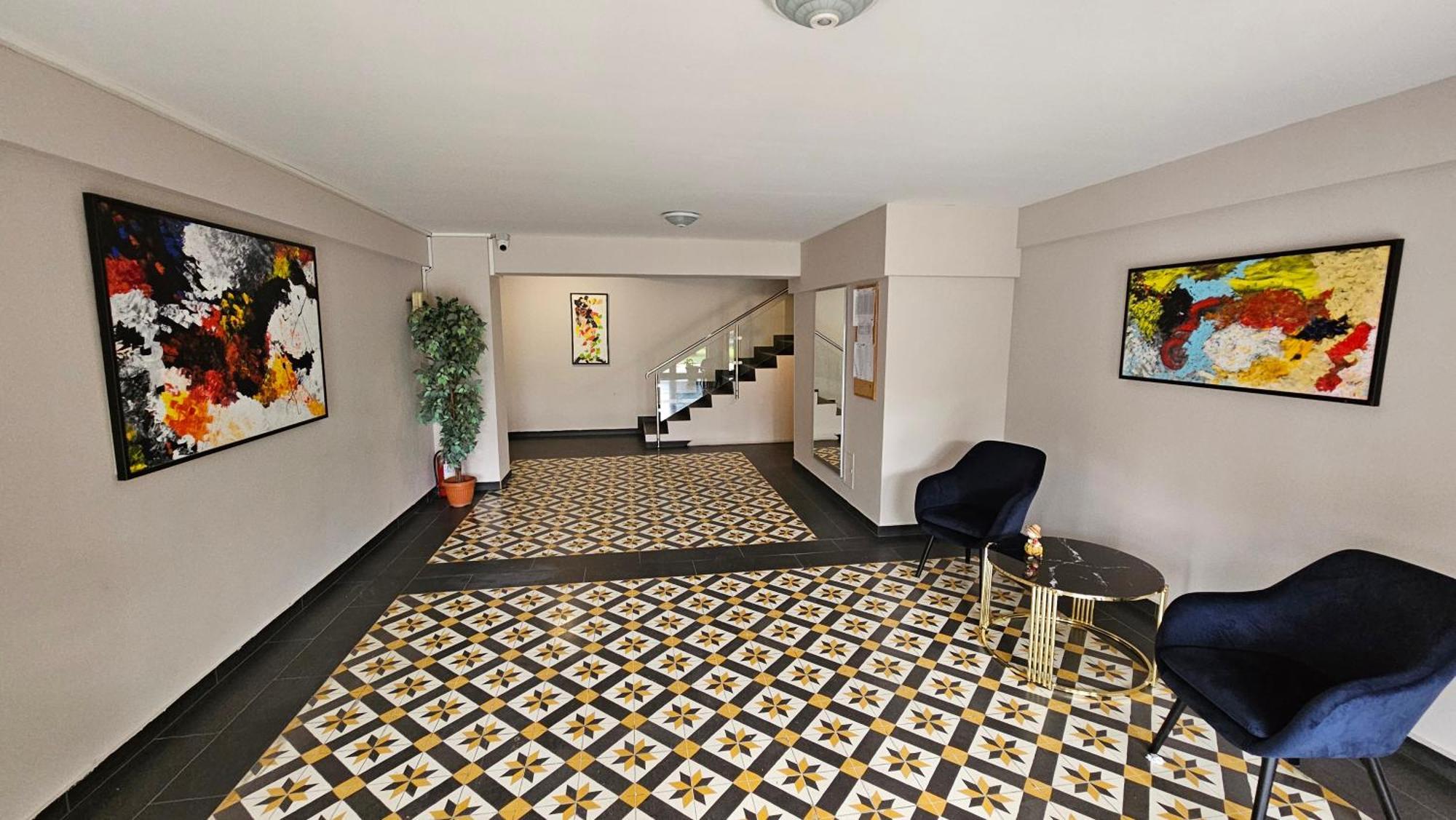 Airport Residence Otopeni Exterior foto