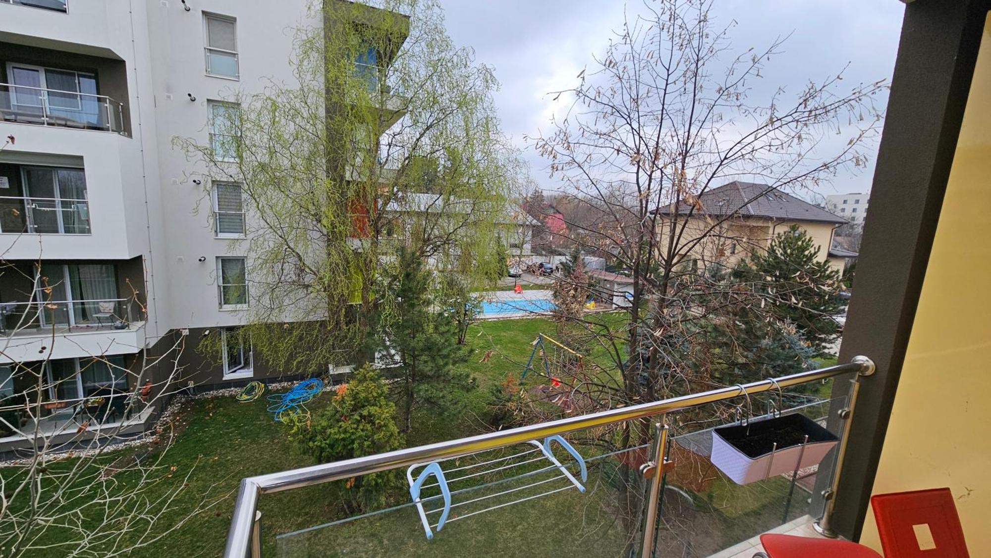 Airport Residence Otopeni Exterior foto