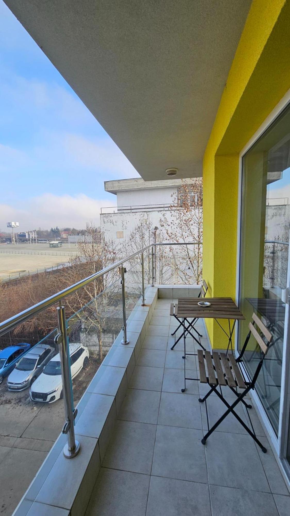 Airport Residence Otopeni Exterior foto