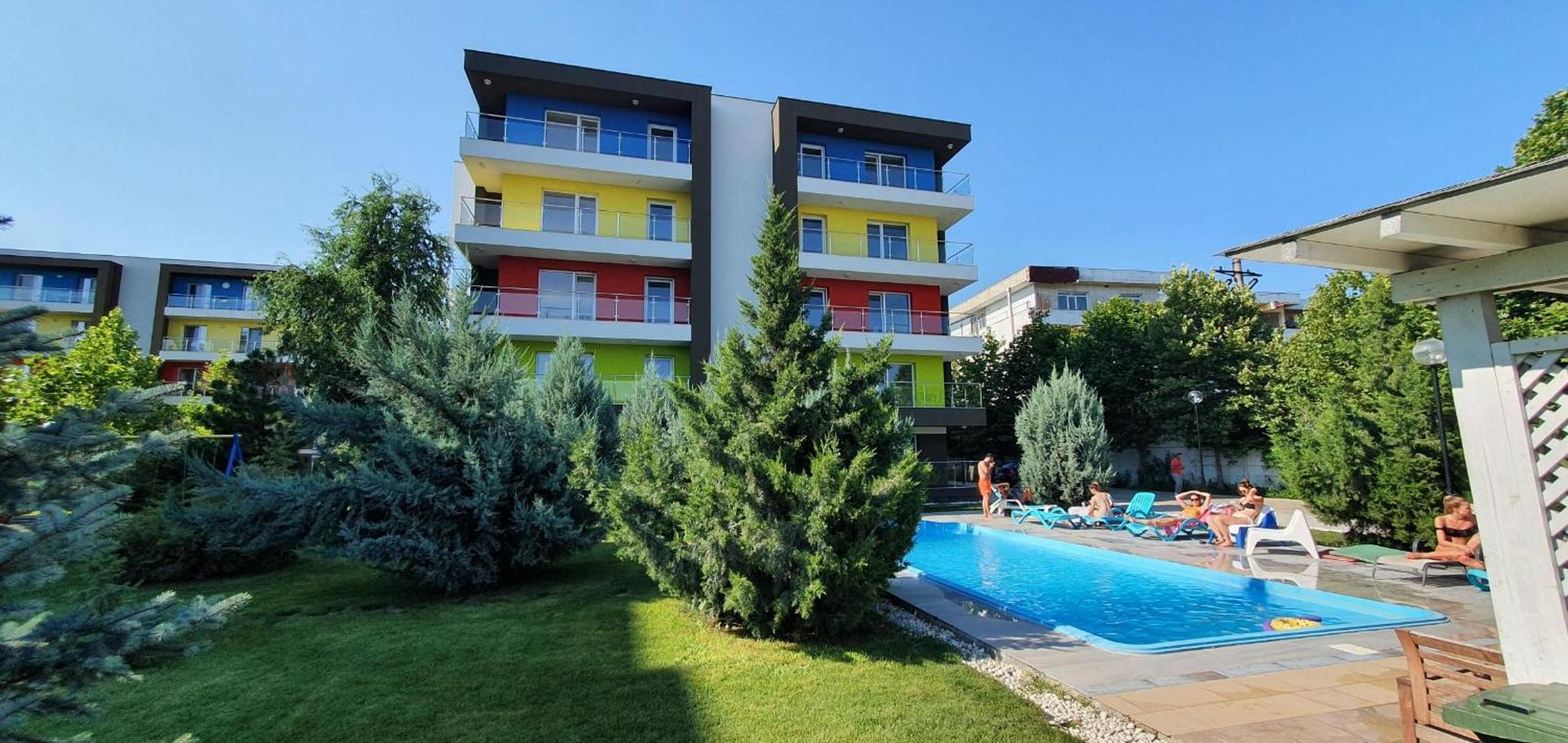 Airport Residence Otopeni Exterior foto